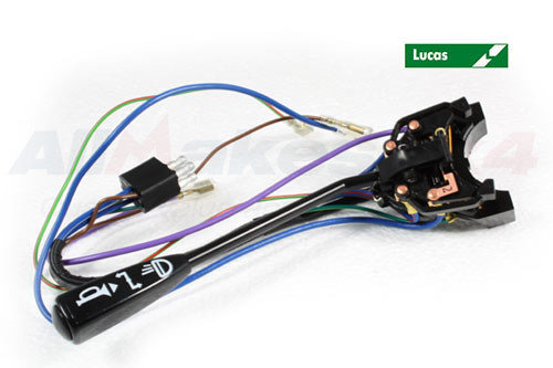Indicador De Cuerno Interruptor Dip Columna Tallo Para Land Rover Serie 3-Lucas OE 575383