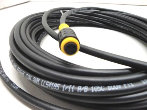 Turck  Cable PKG 3Z-10//S90//S101  10 Meters  PZG 3Z-10   U99-10745