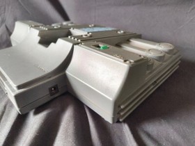 NEC PC Engine SuperGrafx TurboGrafx-16 PI-TG4 Console and Pad set, working-h0314