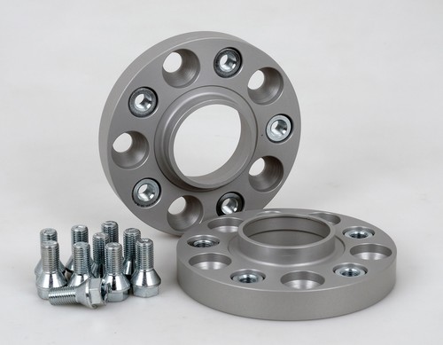 40mm audi q5 Sección Separadores de ruedas 05//2016 - Fyb 2x20mm pista placas spacers