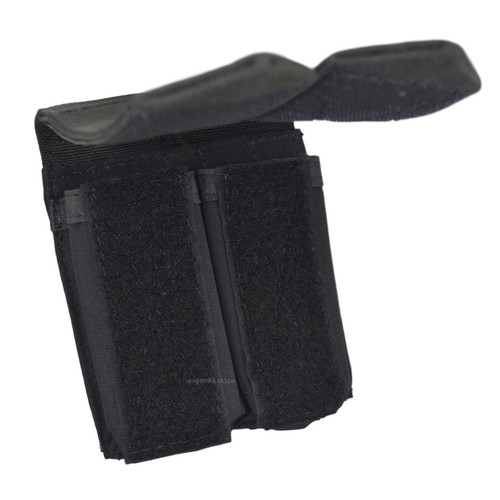 SPOSN SSO Pouch For 2 Pistol MAGS /"Vector/" Molle Original Russian Army Black