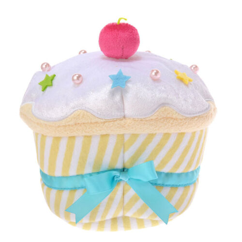 Chip Dale Clarice Valentine New Disney Store Japan Mini Tsum Tsum Cupcake Set