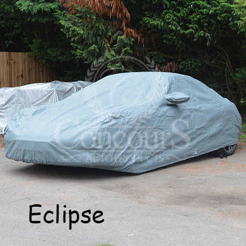 Years 2012 to present Porsche Boxster 981 Breathable 4-Layer Car Cover