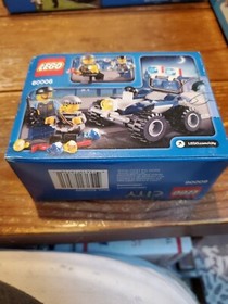 LEGO CITY: Police Atv (60006)