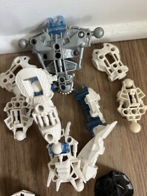 LEGO Bionicle Lot Inika 8727 8730 8732 + 8901 8903 + 8567 8706 Incomplete RARE