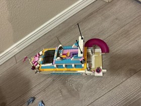 Lego Friends Dolphin Cruiser