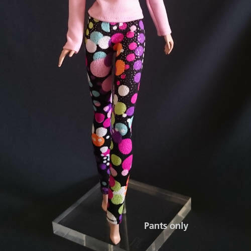 Silkstone Handmade~Doll pants for 12" Doll~ Barbie,FR 