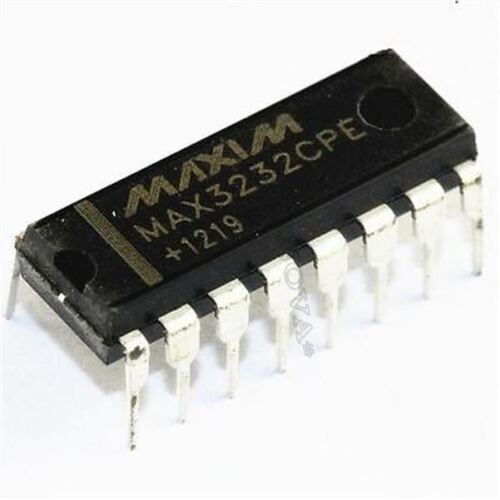 50 Stücke Maxim Chip DIP-16 MAX3232CPE MAX3232 Neue Ic tw 