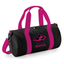 PERSONALISED WOMENS GIRLS KIDS DANCE BAG BALLET GYMNASTICS UNIFORM GYM KIT