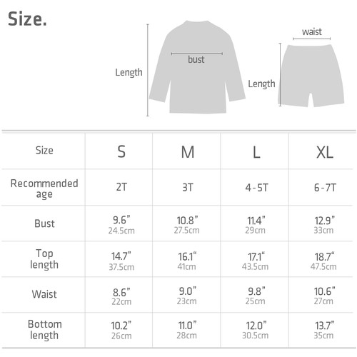 Vaenait Baby Kids Girls Short Leggings Rashguard Swimsuit Set /"Hellow Cat/" 2T-7T