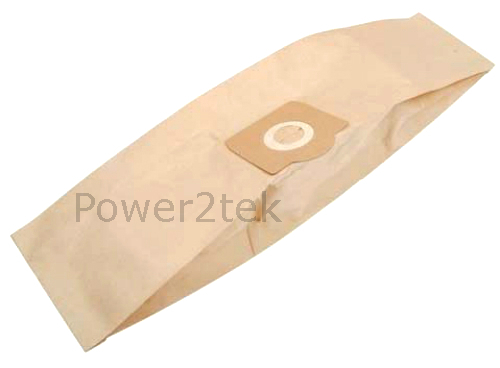 5 x ZR81 sacs aspirateur pour karcher K2201G K225 K2501 hoover neuf