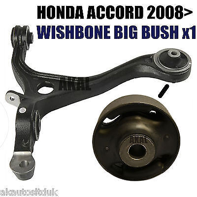 BALL JOINTS FOR HONDA ACCORD 2008-/> 2X FRONT LOWER WISHBONE SUSPENSION ARMS
