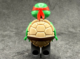 LEGO Teenage Mutant Ninja Turtles Raphael Minifigure Set 79119