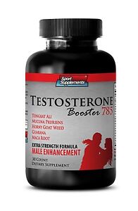 Number one testosterone booster