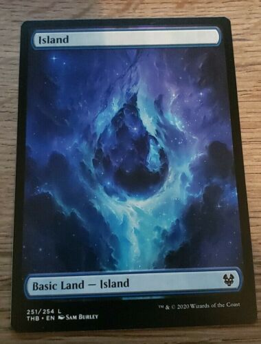 Details about  / MTG Theros Beyond Death Basic Land Cards YOU PICK