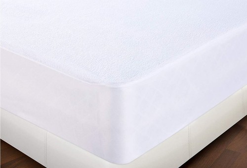 Best Waterproof Mattress Protector Fitted Matress Bed Cover Hypoallergenic Full