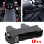 Black Multifunctional Car Seat Right Side Gap Storage Box Phone Coins Organizer