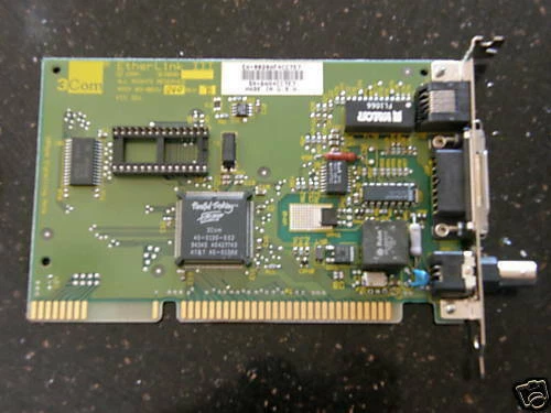 Schede di rete interne 3Com per prodotti informatici