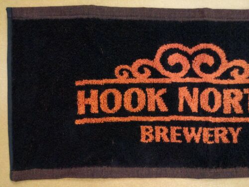 new hook norton brewery cotswold home pub drip drink bar drip mat towel man cave 
