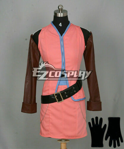 Details about   new！Final Fantasy VIII Quistis Trepe Cosplay Costume 