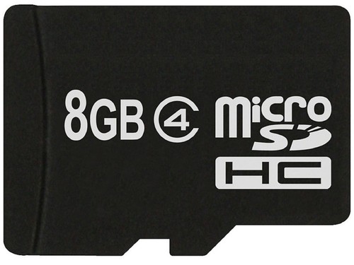 8 gb tarjeta de memoria para cámara Rollei flexline 100