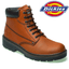 MENS DICKIES ANTRIM LEATHER S1P SAFETY BOOTS STEEL TOE CAP WORK SHOES UK SZ 6-13