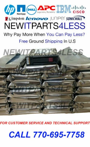 Server HP per networking e server enterprise