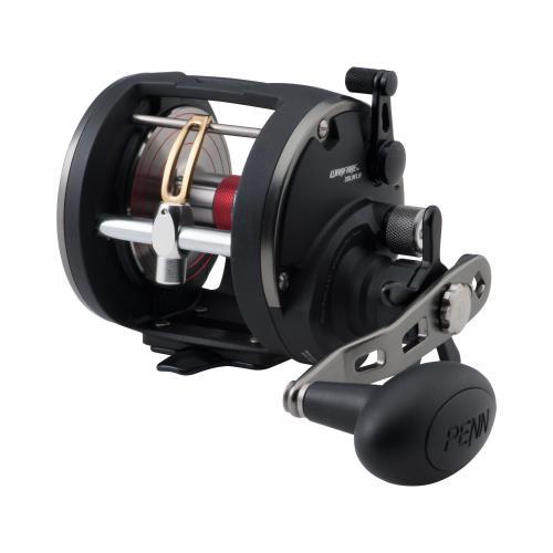 Penn WARFARE WAR30LWLCLH Levelwind Conventional Reel LEFT HAND FISHING REEL NEW