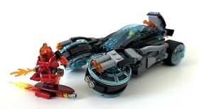 LEGO Ultra Agents: Infearno Interception (70162)