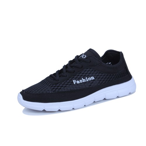 Big Size Mens Running sport Shoes Athletic Breathable Casual Outdoor Sneakers