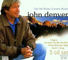 Take Me Home Country Roads von Denver,John | CD | Zustand gut