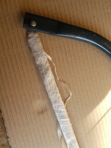 Bow Saw 600mm LAMA TAGLIO POTATURA TAGLIO LEGNO RAMI ALBERO giardino fai da te Strumento