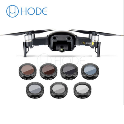 For DJI MAVIC AIR Multi-functional Lens Filter ND4//8//16 ND32 Accessory UK