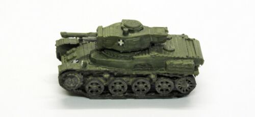 42M Toldi 2 ungarischer leichter Panzer Bausatz Modell WW2 1:87 1:72