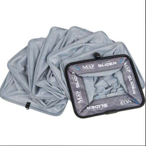 M.A.P 2.5M Commercial  Silver Fish Compact Slider Keepnet