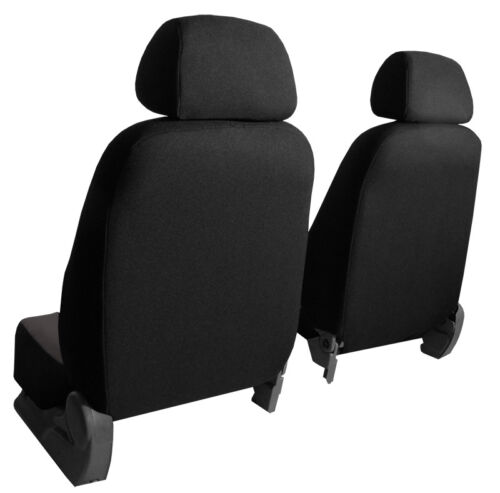 ARTIFICIAL LEATHER FRONT UNIVERSAL SEAT COVERS FITS FORD S-MAX