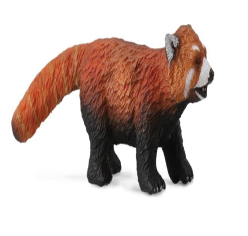 Roter Panda 8 cm Wildtiere Collecta 88536