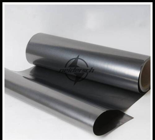 99.5% Graphite Flexible Foil Gasket Sheet Thickness 0.3,0.4,0.5,0.8,1mm 