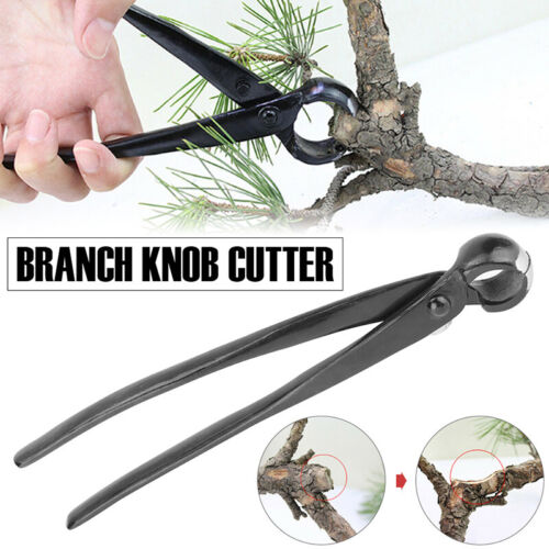Round Edge Cutter Beginner Bonsai Tools Multi-Function Branch Cutter Knob Cut LZ
