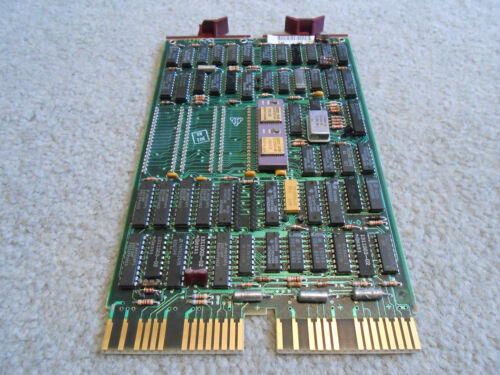 M8186 PDP11//23 KDF11-AA Q-BUS DUAL HEIGHT CPU MODULE WITHOUT KTF11-AA.. DCF11