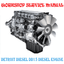 DETROIT DIESEL DD15 DIESEL ENGINE WORKSHOP SERVICE MANUAL DIGITAL e-COPY