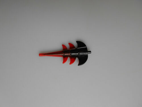 Lego® Castle Zubehör 1x Drachen Schwanz rot/schwarz aus set 70403 