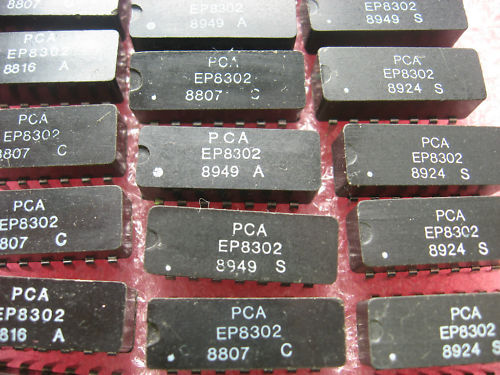 Ligne à Retard EP8302 boîtier DIP de chez PCA PLA006 