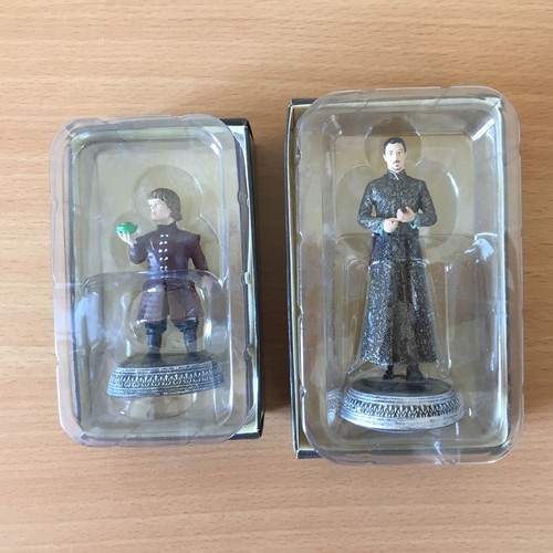 UFFICIALE Eaglemoss HBO GOT GAME OF THRONES STATUA MODELLI DA COLLEZIONE-UK Venditore