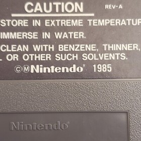 Nintendo Entertainment System BARBIE MATTEL NES 8V USA Video Game 1985