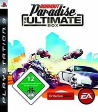 Burnout: Paradise - The Ultimate Box von Electronic Arts... | Game | Zustand gut