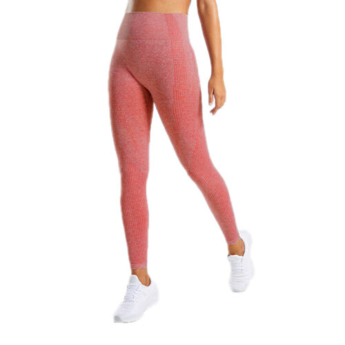 High Waist Seamless Leggings Sport Women Fitness Running Yoga Pants TrousersSK 