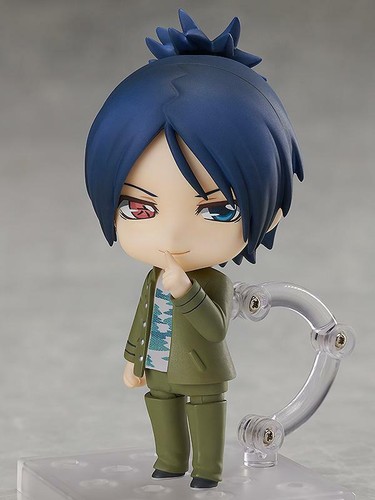 In STOCK Nendoroid Reborn Mukuro Rokudo 1063 Action Figure
