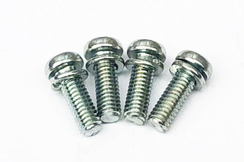 with Washer 12mm-20mm M5 J.I.S Japanese Industry Standard Zinc Pan Head Screws