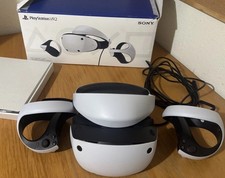 Sony PlayStation VR2-HEADSET Für PS5 Inkl OVP & Controller VR 2 PS 5